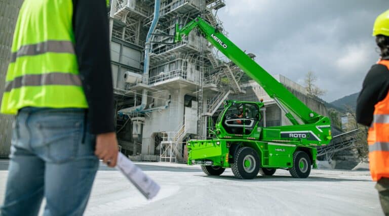 Merlo - STM Trucks & Machinery