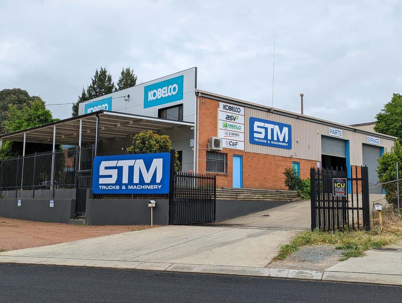 STM Canberra