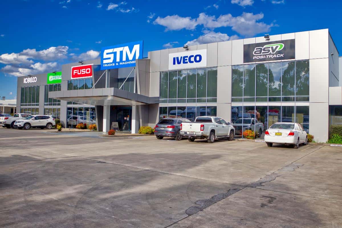 STM Head Office