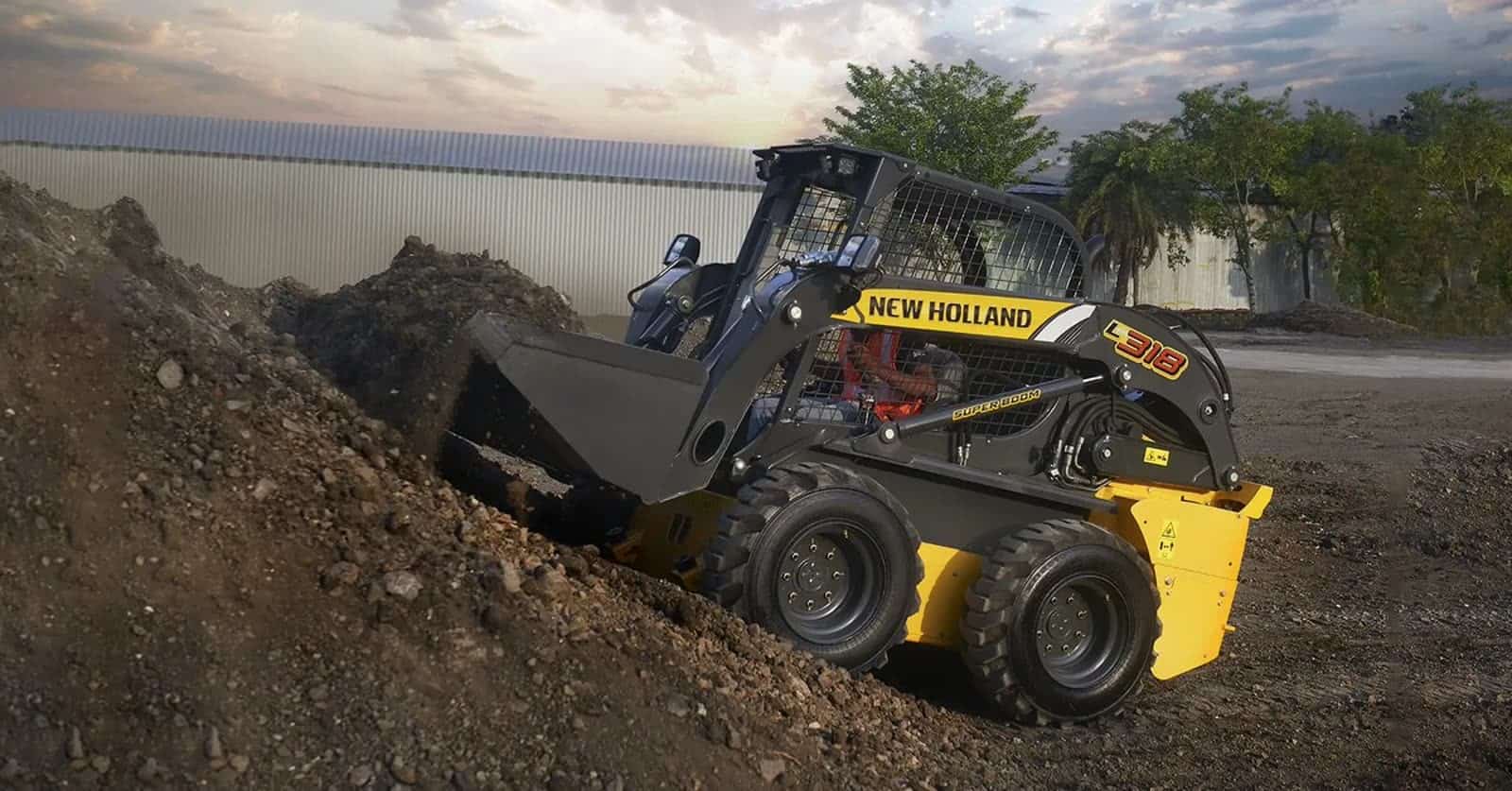New ATSTM Machine